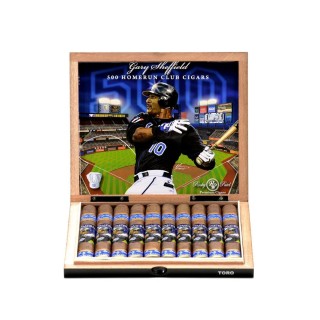 Rocky Patel Gary Sheffield 2013 Toro 10/BX