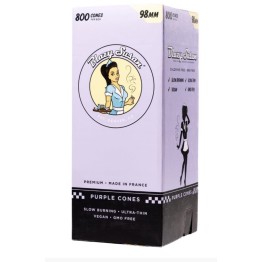 Blazy Susan Purple Cones 98MM 800CT