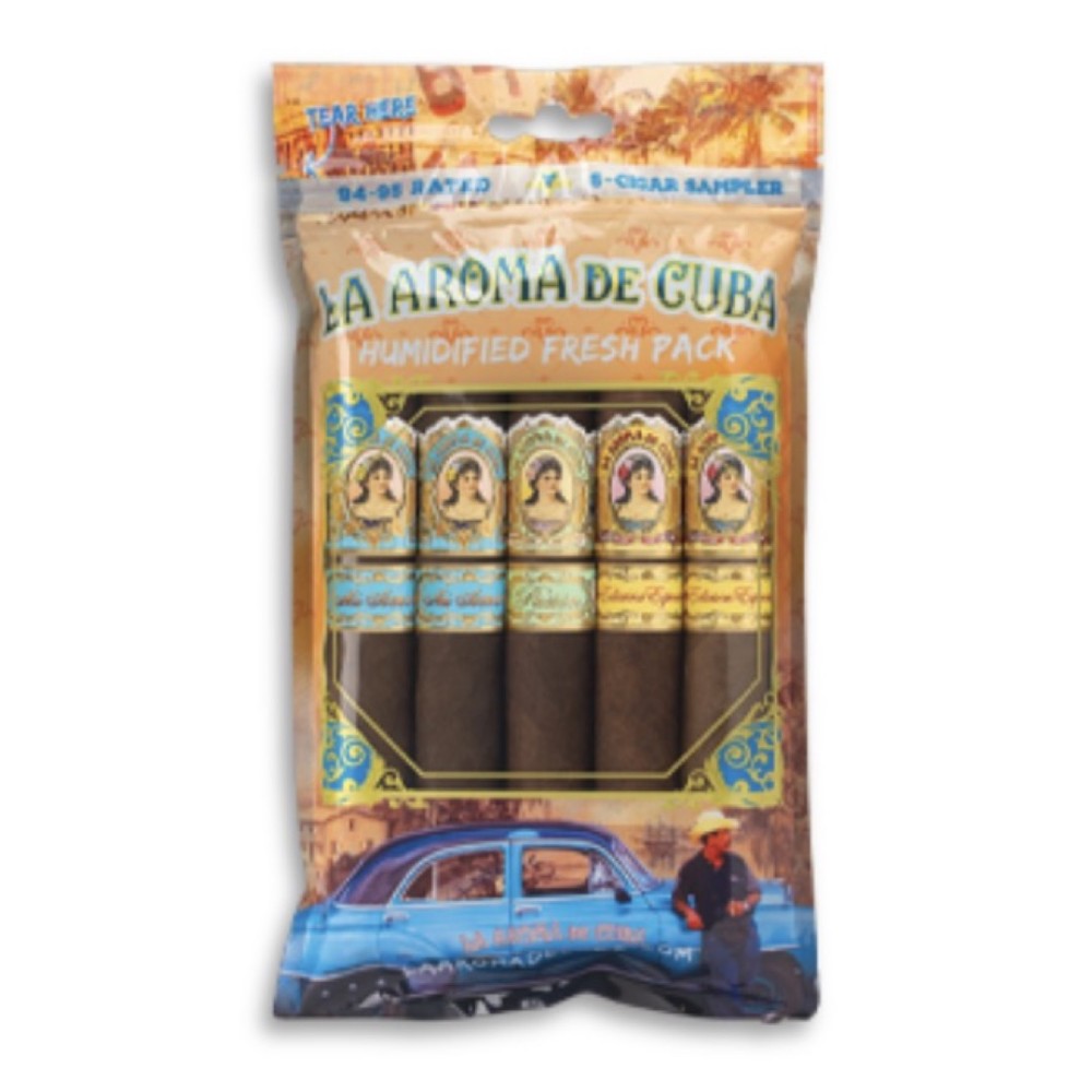La Aroma De Cuba 94-95 5CT/10PK La Aroma De Cuba 94-95 5CT/10PK