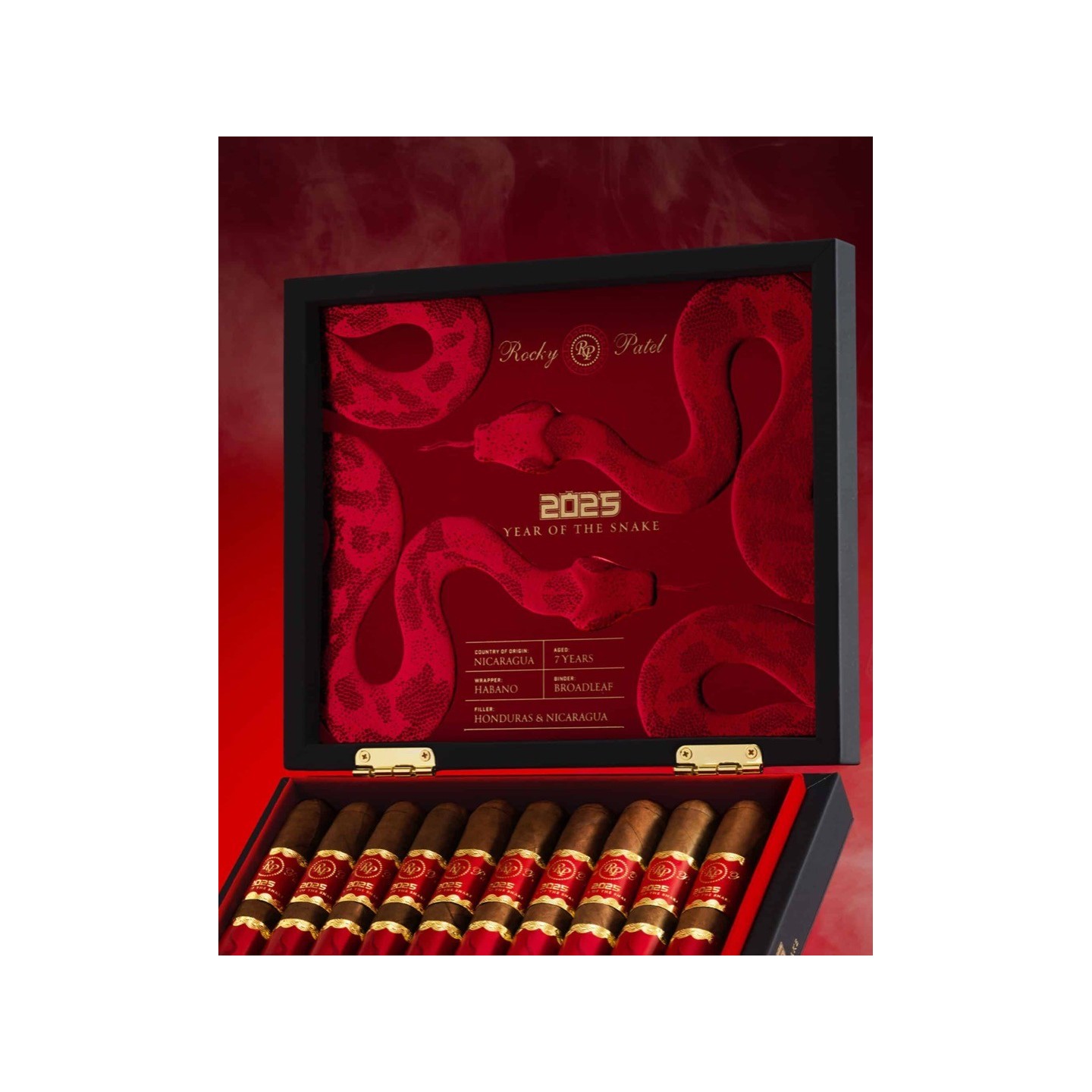 Rocky Patel Year Of The Snake Toro 10/BX