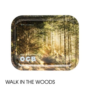 OCB Rolling Tray Large 1PC