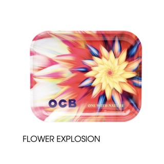 OCB Rolling Tray Large 1PC