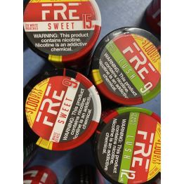 FRE 5PK $2.99 Pre Priced (NOT SOLD IN MN)