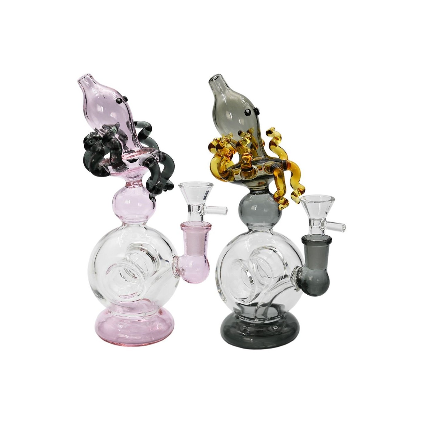 Glass Water Pipe RPY-005