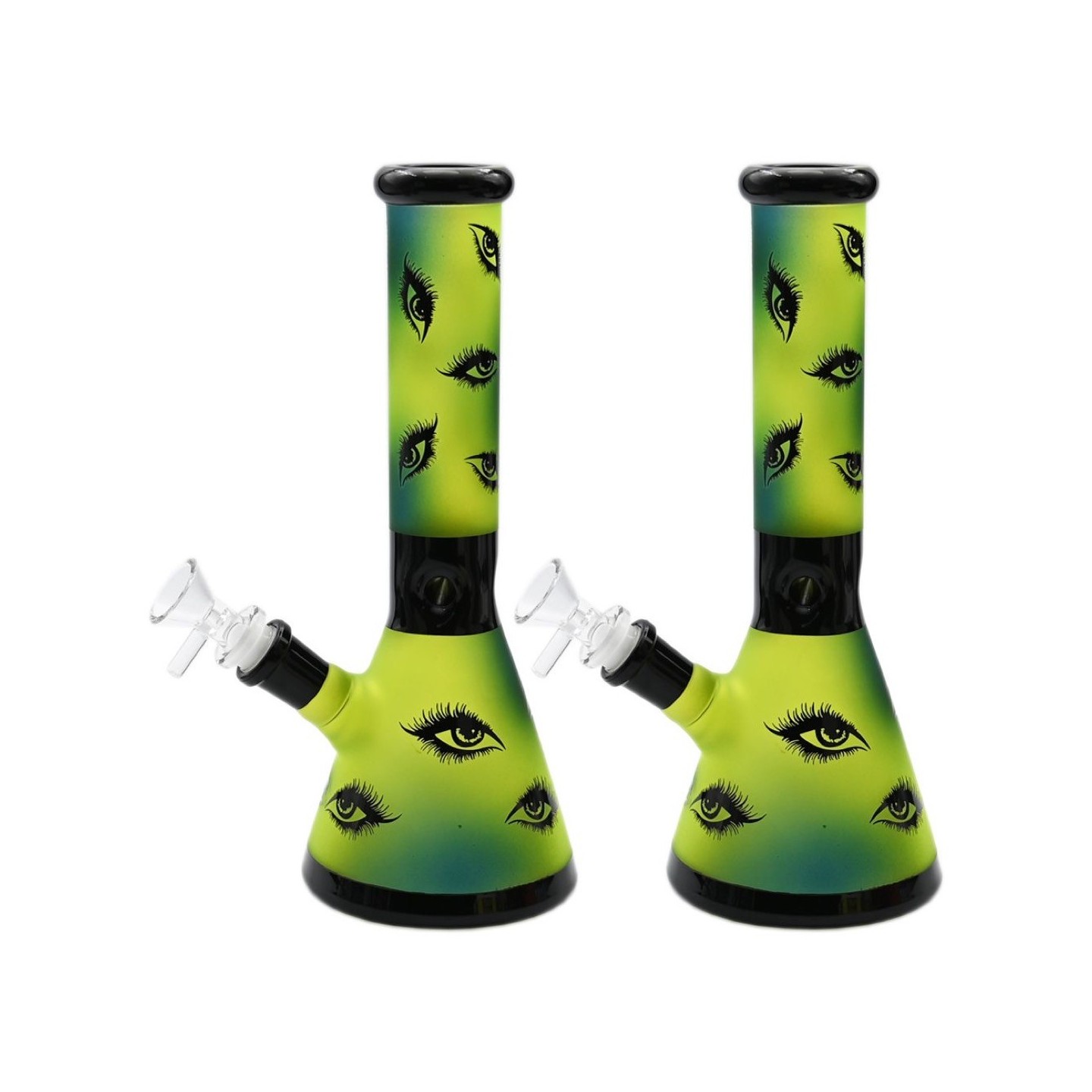 Glass Water Pipe UK440GR