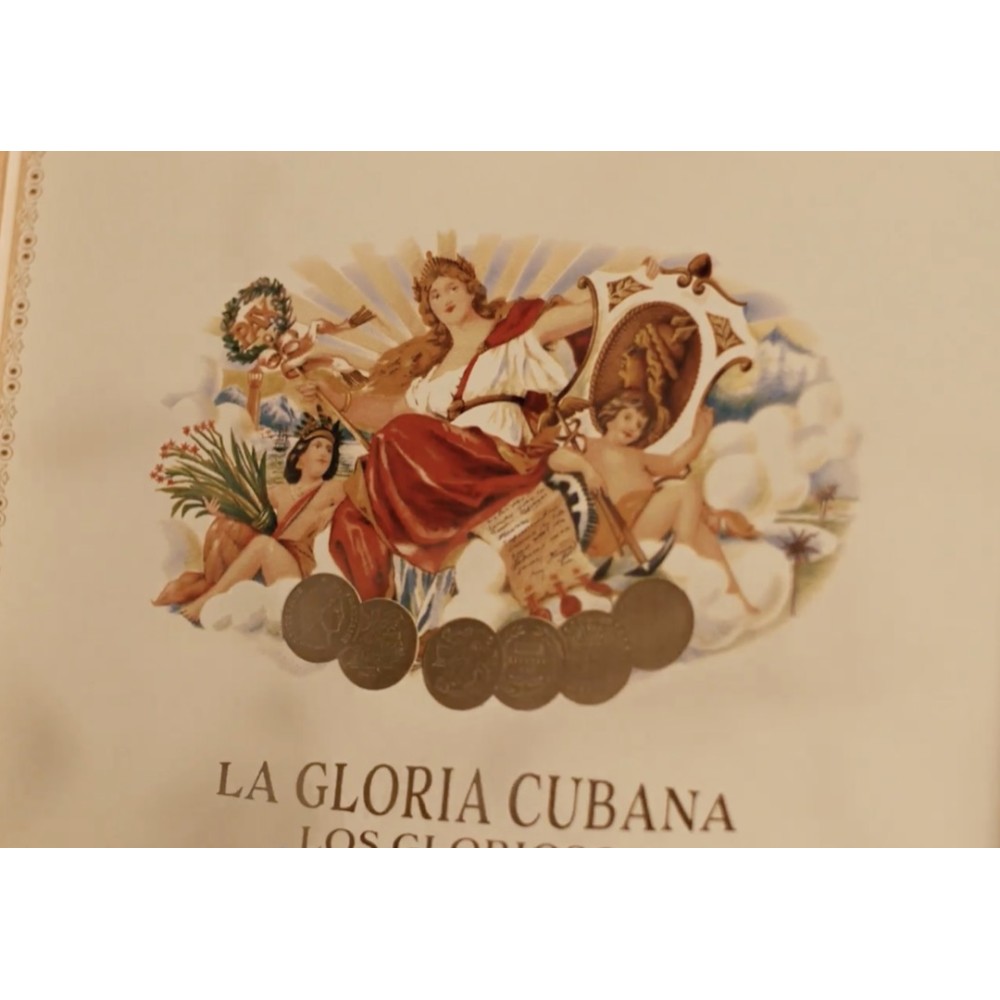 La Gloria Cubana Los Gloriosos 20/BX La Gloria Cubana Los Gloriosos 20/BX
