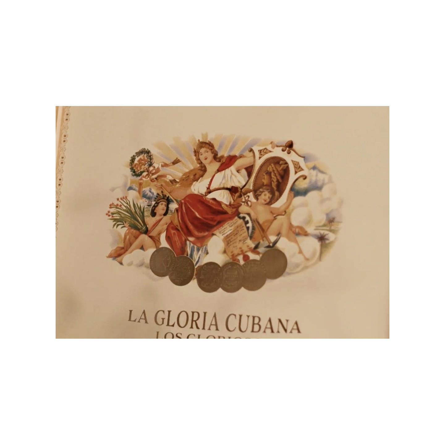 La Gloria Cubana Los Gloriosos 20/BX