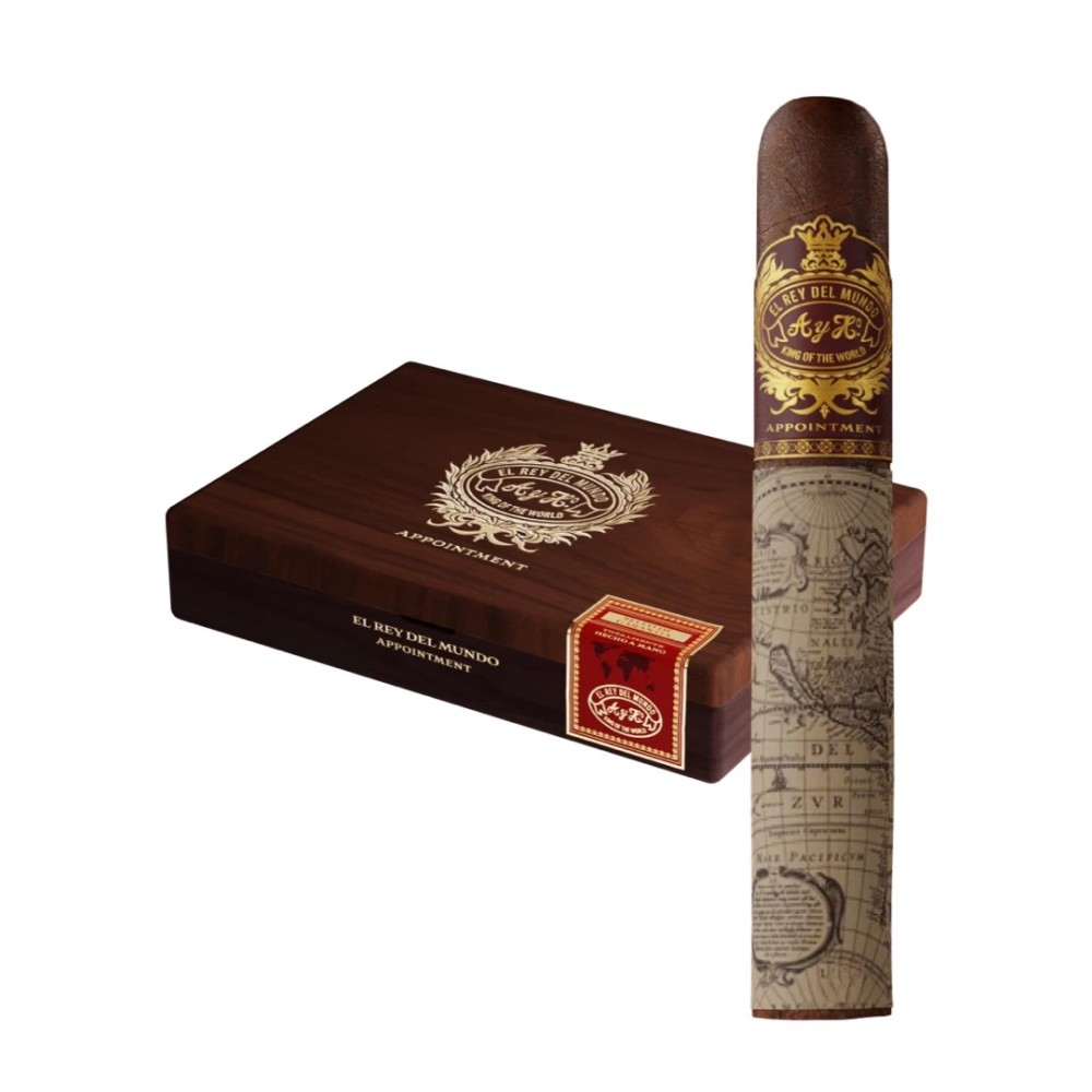 El Rey Del Mundo Appointment El Rey Del Mundo Appointment