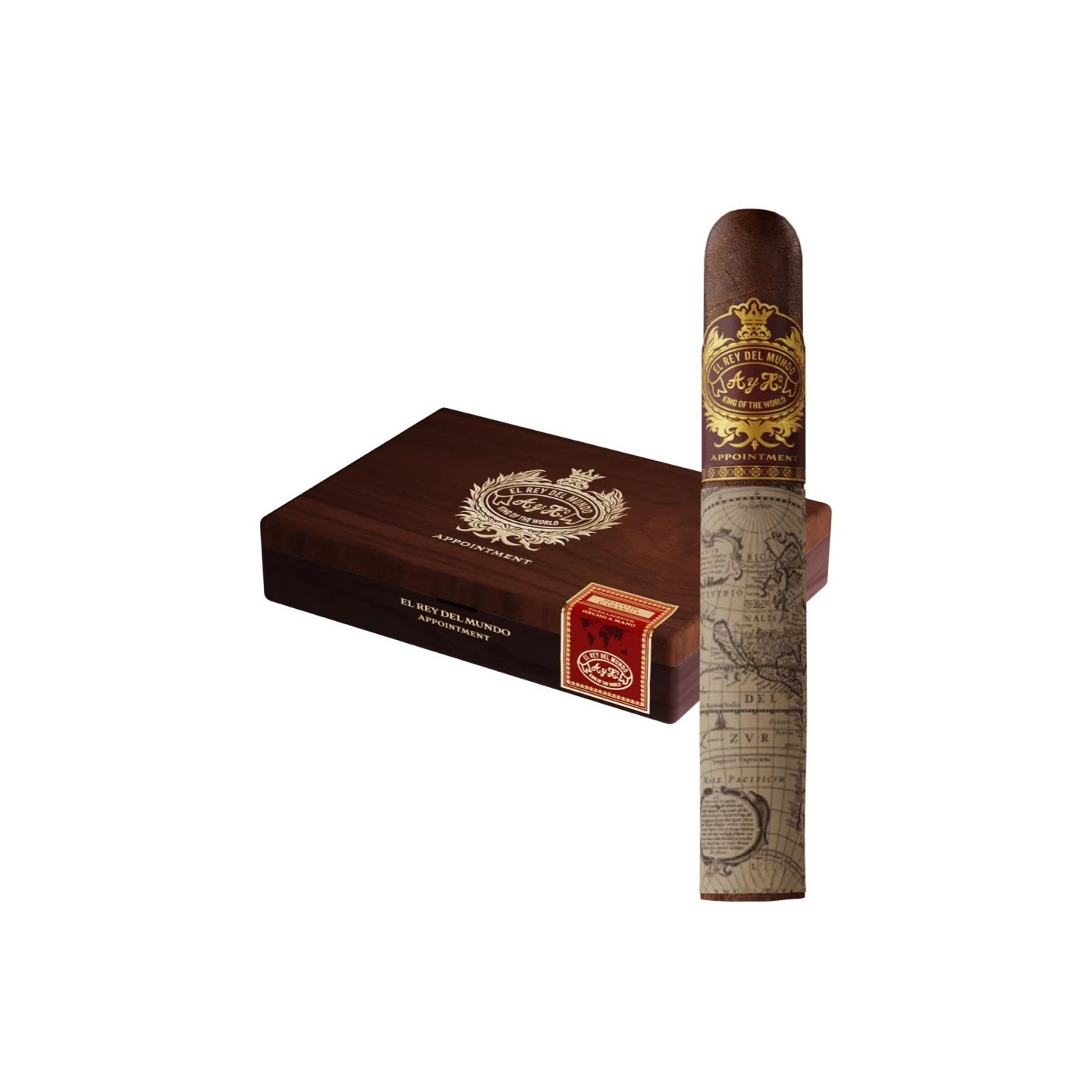 El Rey Del Mundo Appointment