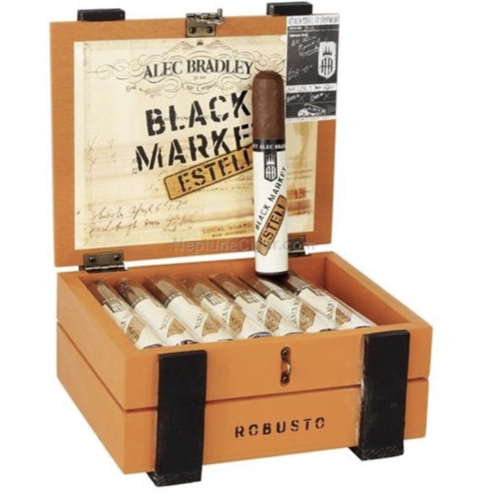 Alec Bradley Blackmarket Esteli 24/BX
