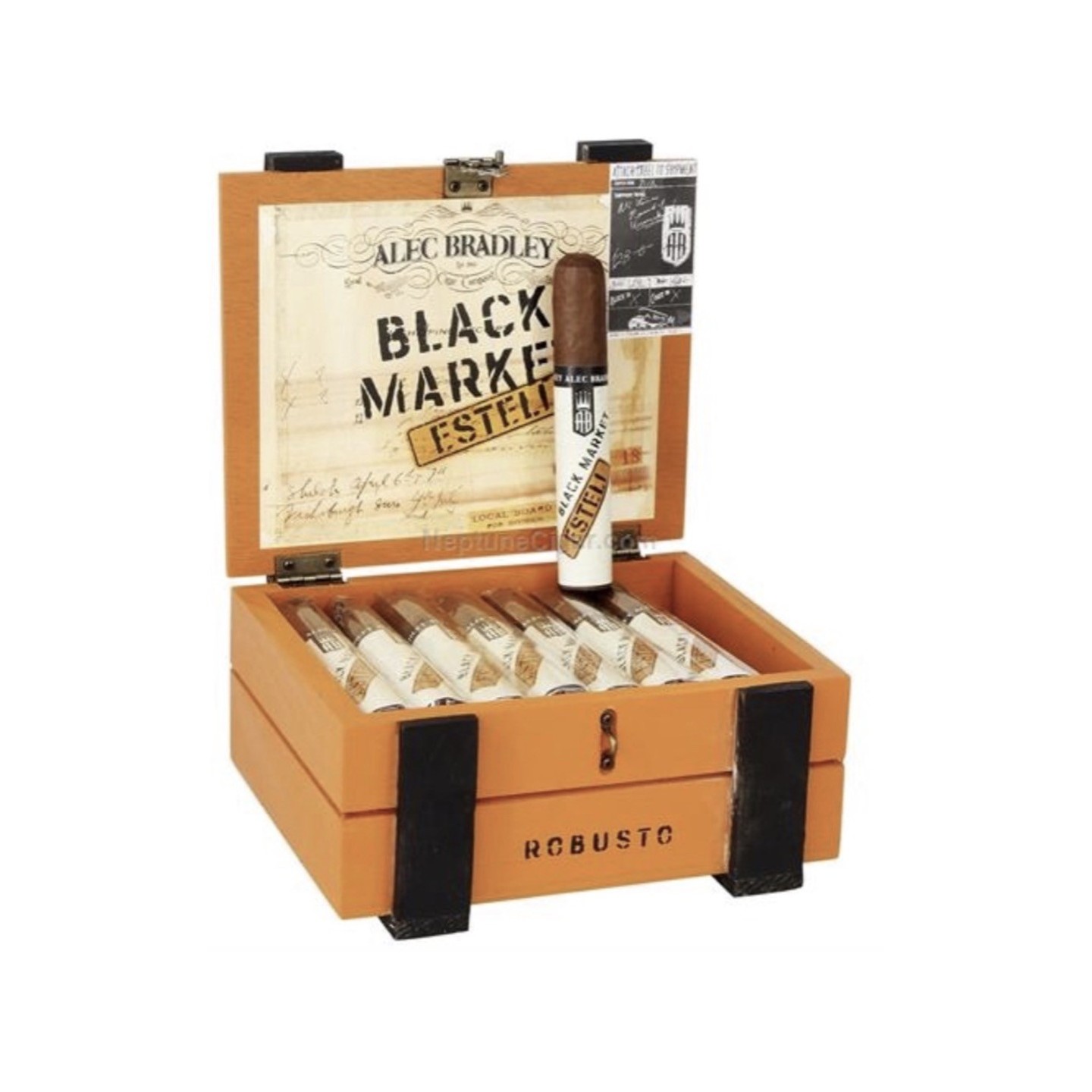 Alec Bradley Blackmarket Esteli 24/BX