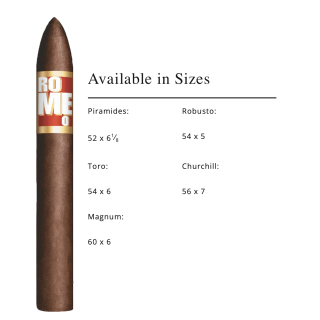 Romeo By Romeo Y Julieta 20/BX