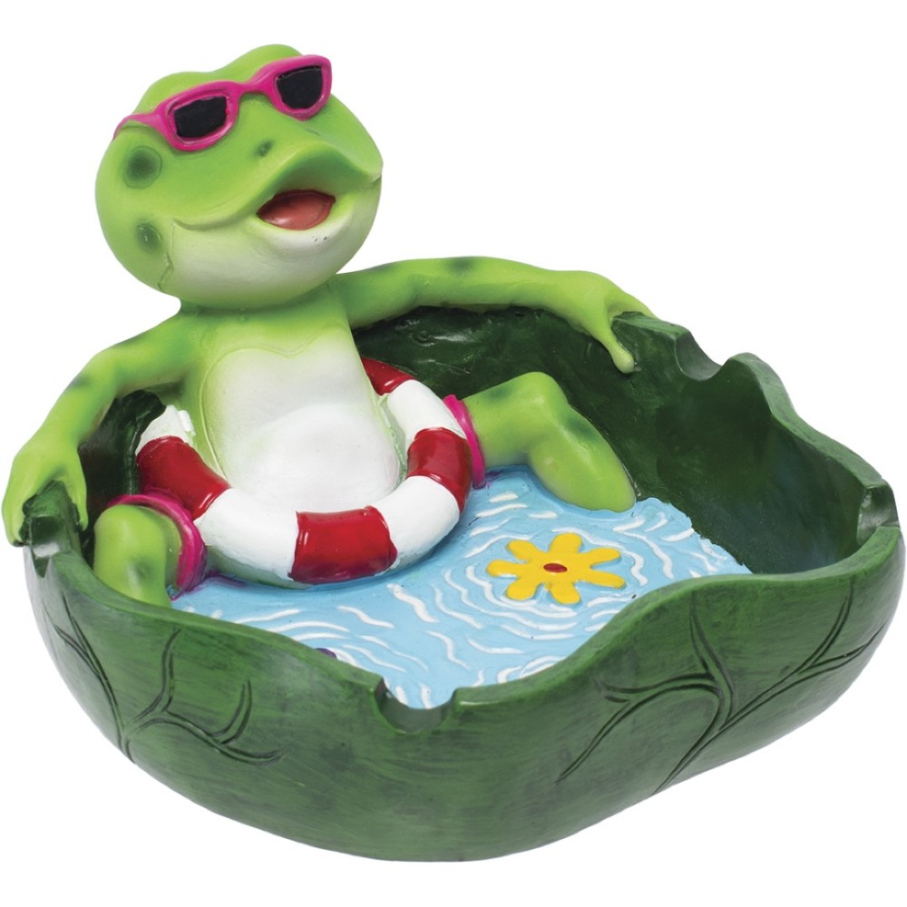 Beach Frog Ashtray LT259