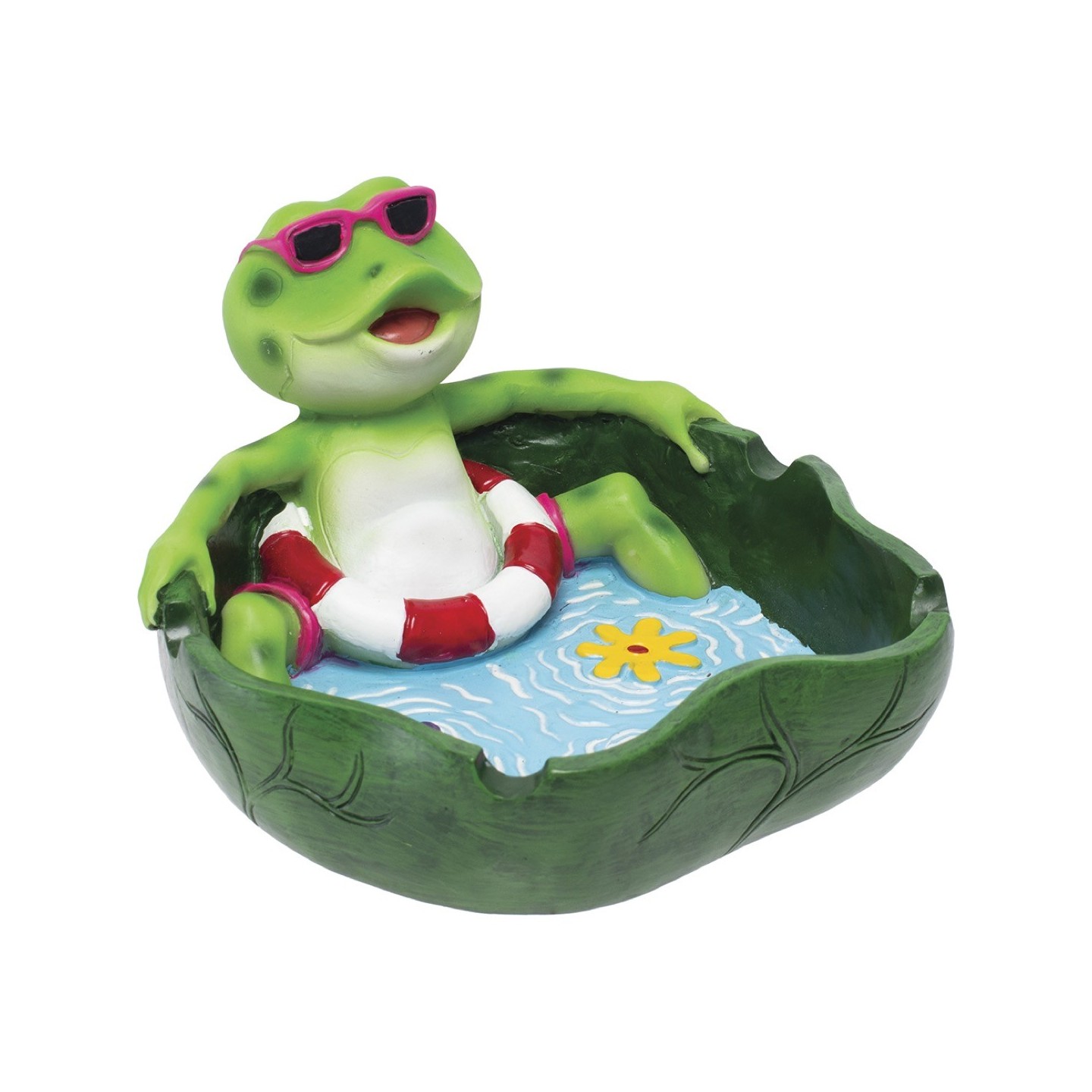 Beach Frog Ashtray LT259