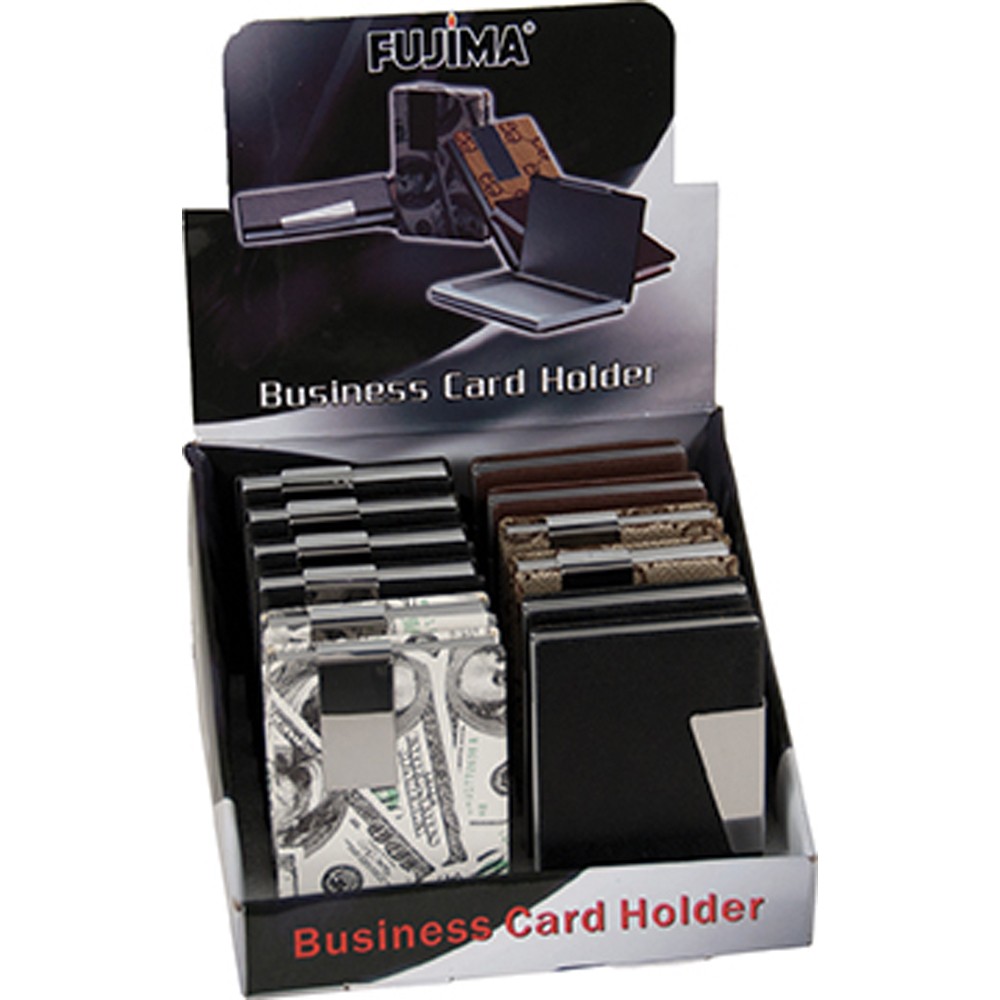 Business Card Holder 12CT