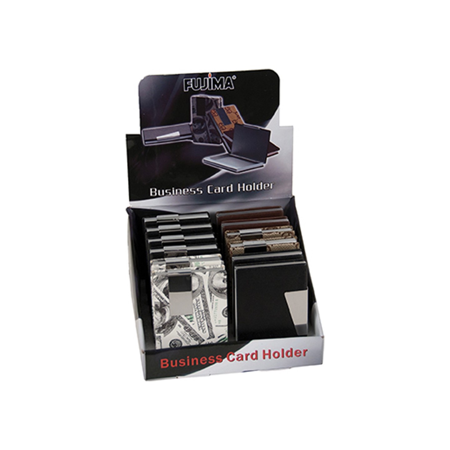 Business Card Holder 12CT