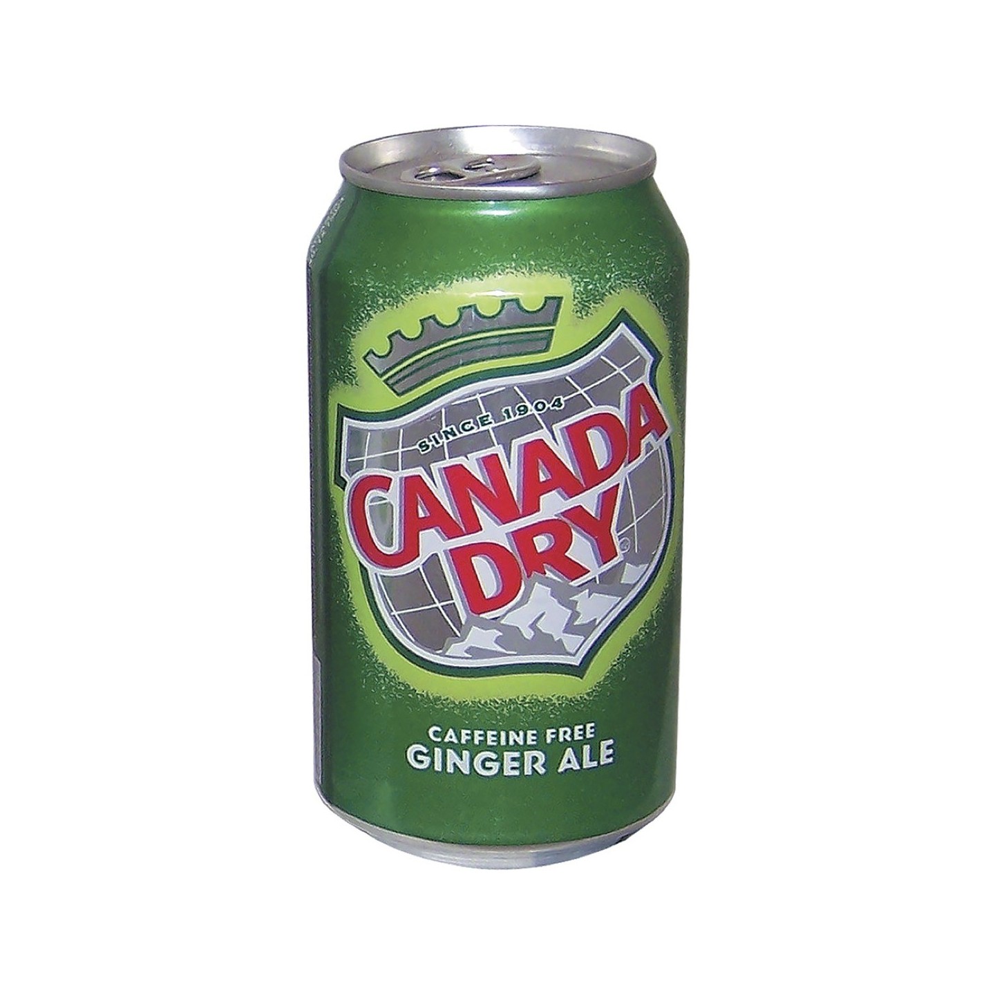 Canada Dry Safe Can 12OZ