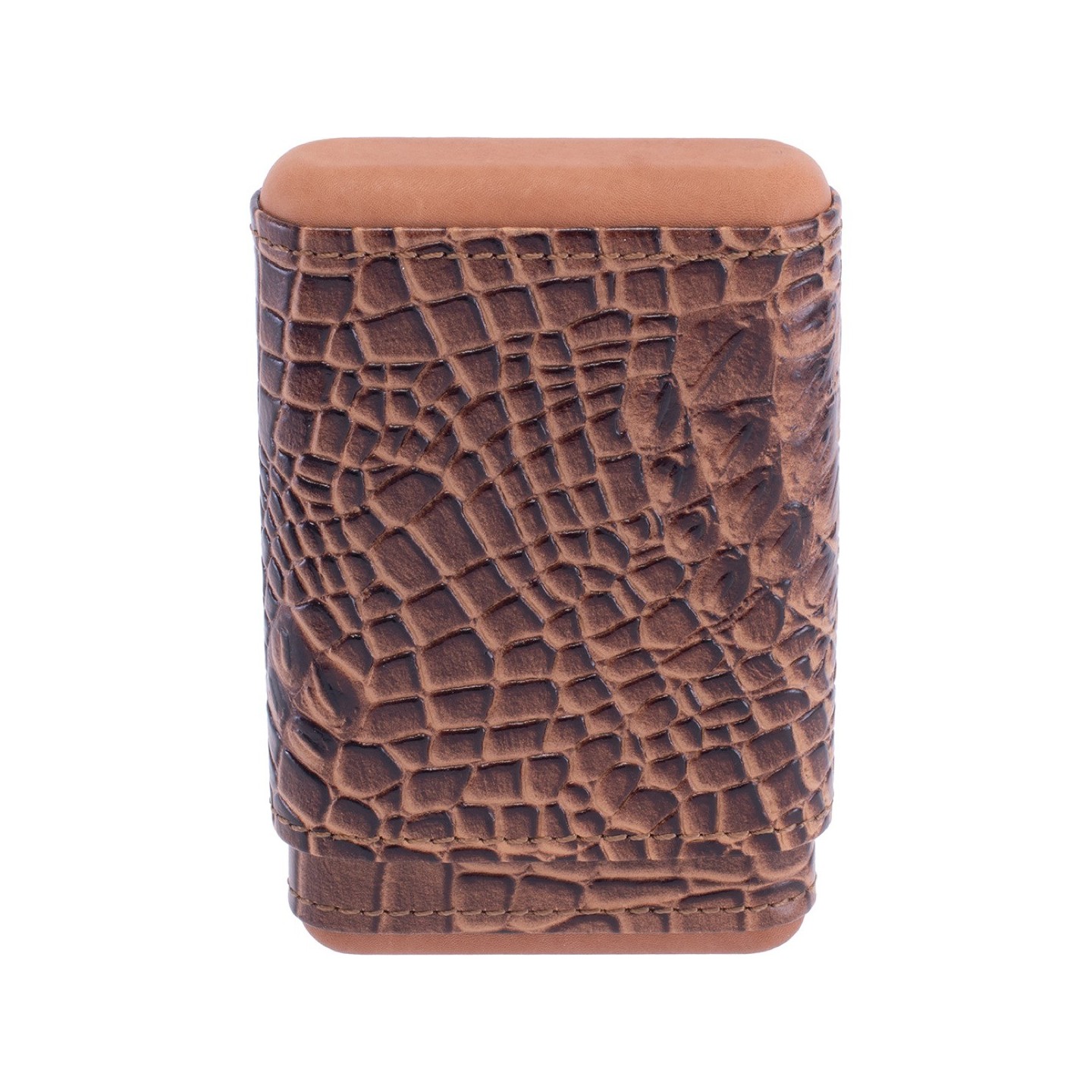 Cigar Case Croco Bombay XC372