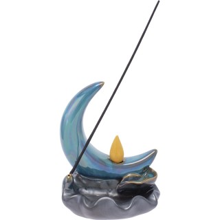 Incense Crescent Moon Backflow (IBC58)