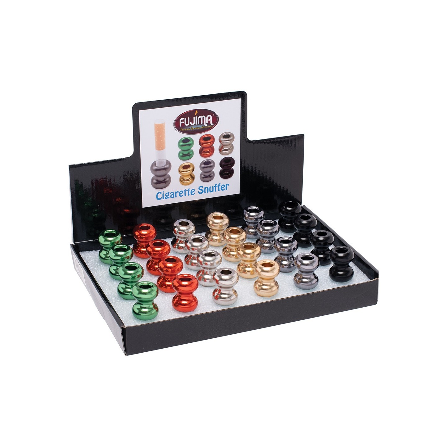 Snuffers Hour Glass Shape CS130