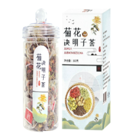 Chrysanthemum Cassia Seed Tea 1/bx