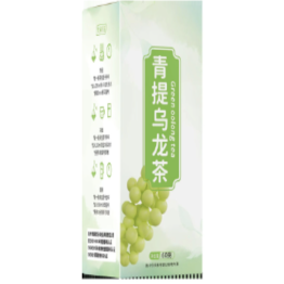 Green Oolong Tea 1/bx