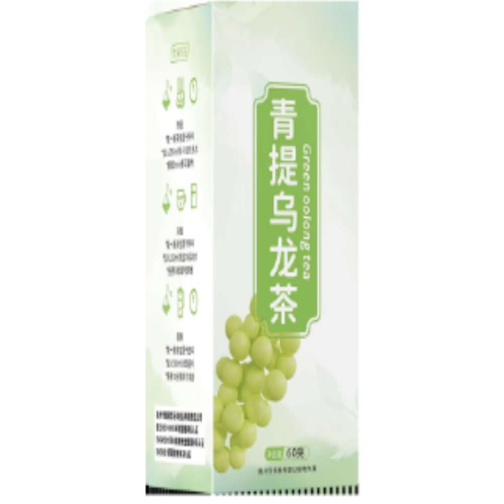 Green Oolong Tea 1/bx Green Oolong Tea 1/bx