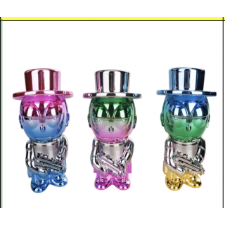 Grinder GSI238 120X76mm 4 parts