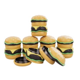 Grinder GSI241 65X56mm 4 parts