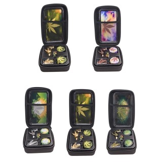 Grinder GSI245 52X37mm 4 parts