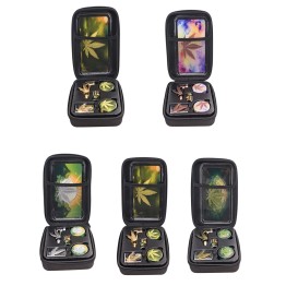 Grinder GSI245 52X37mm 4 parts