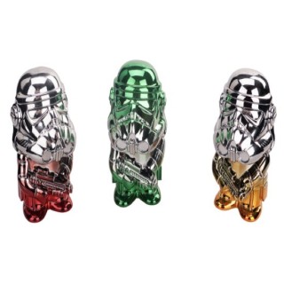 Grinder GSI247 60X102mm 3 parts