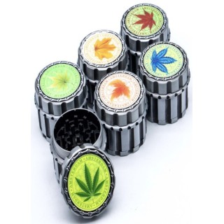 Grinder GSI269 55X44mm 4 parts