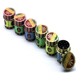 Grinder GSI274 55X44mm 4 parts