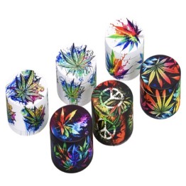 Grinder GSI282 50X37mm 4 parts