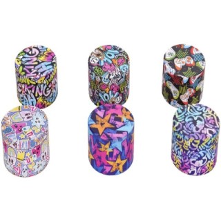 Grinder GSI293 50X37mm 4 parts