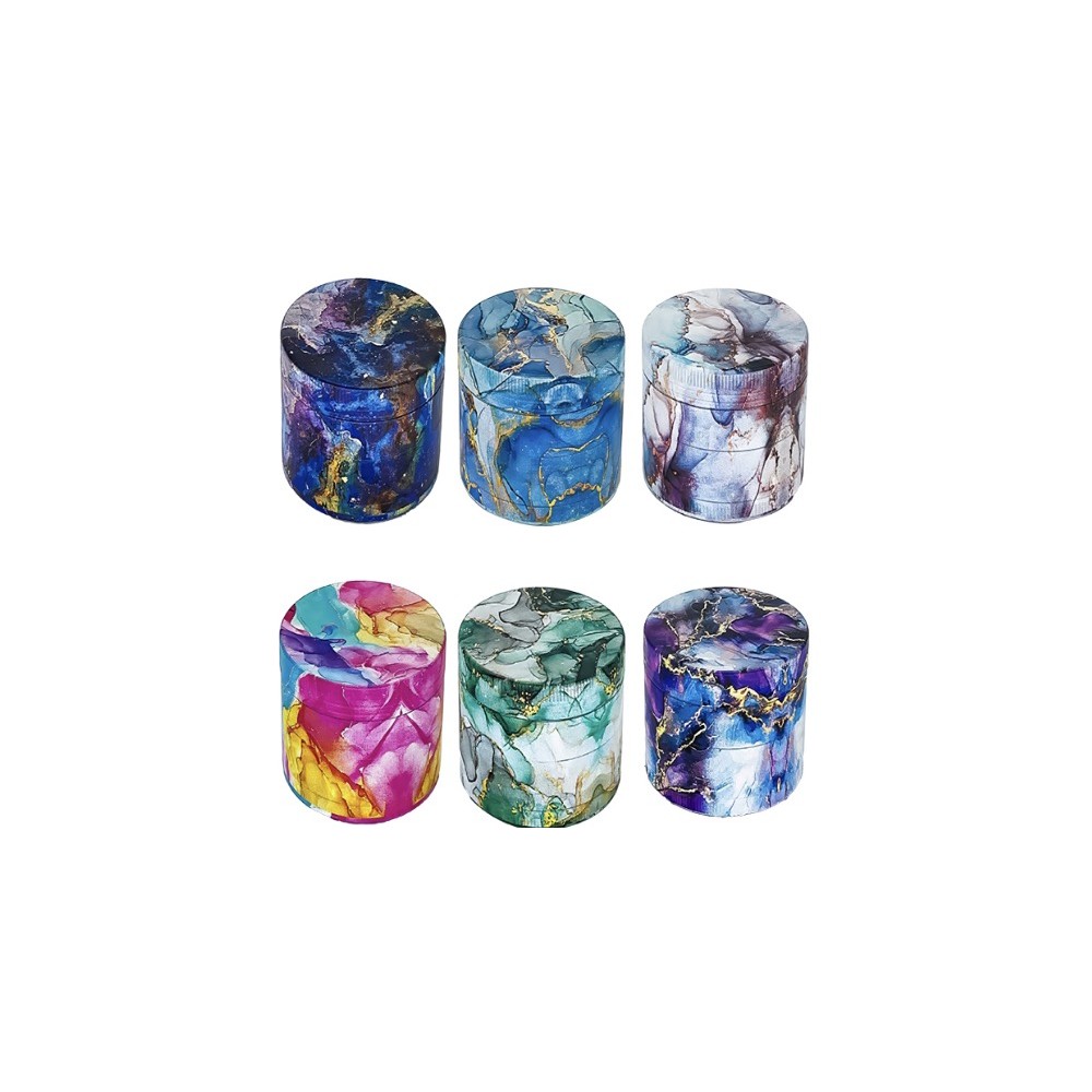 Grinder GSI294 50X37mm 4 parts