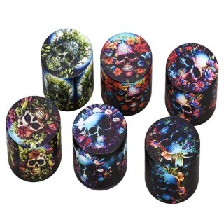 Grinder GSI295 50X37mm 4 parts