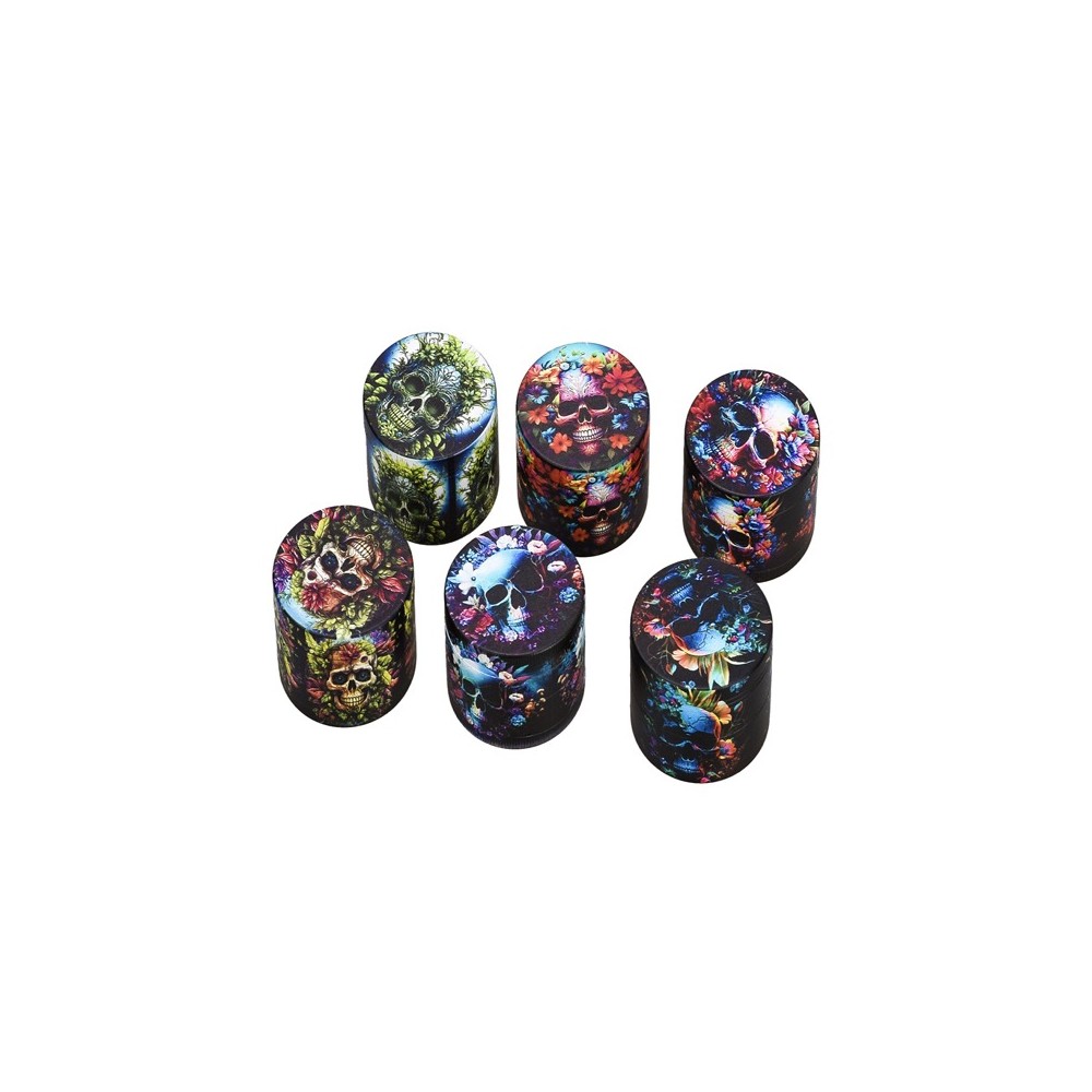 Grinder GSI295 50X37mm 4 parts