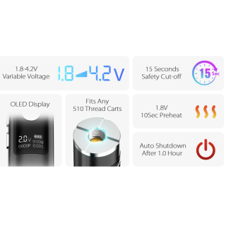 Ari 2 Series 510 Battery