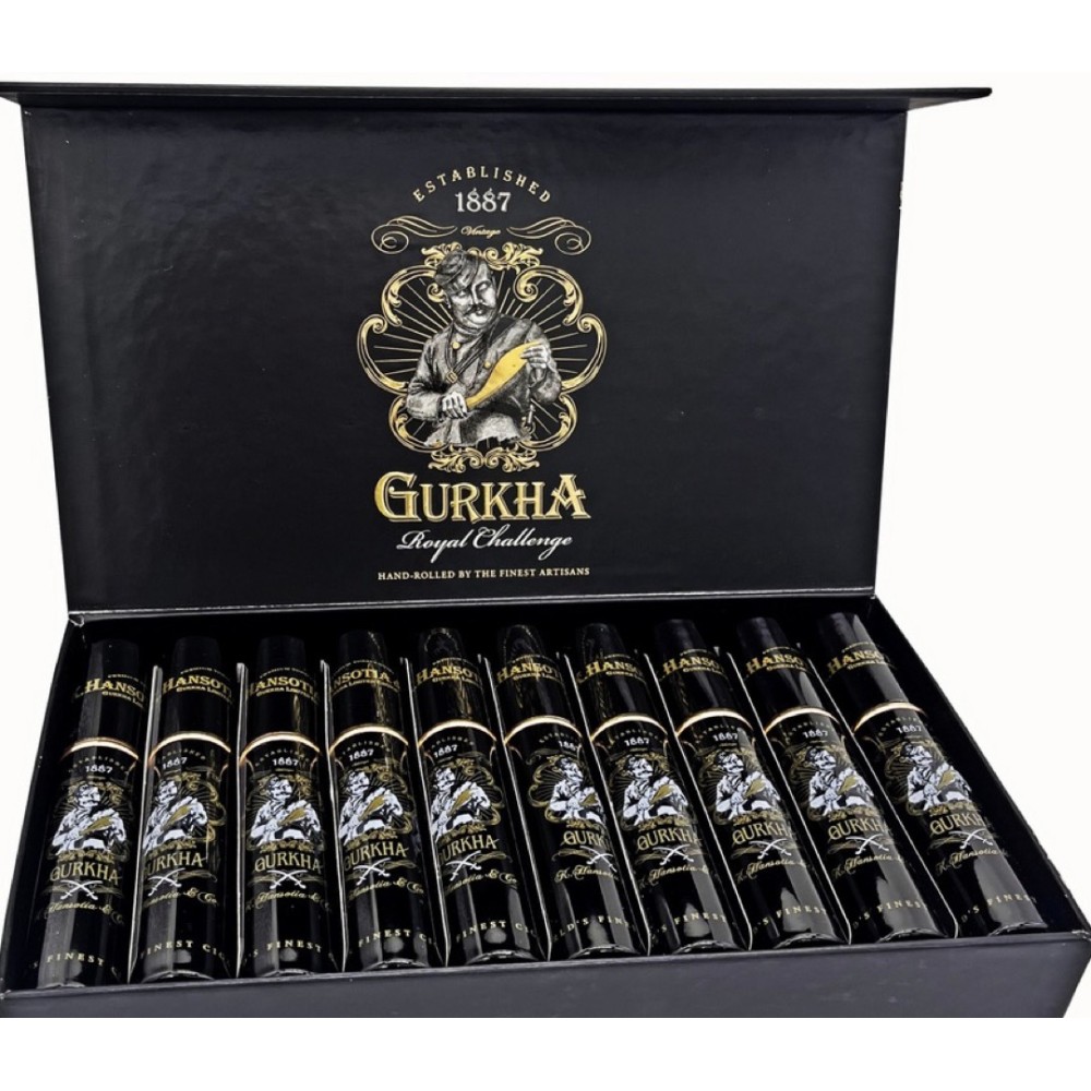 Gurkha Royal Challenge Natural Toro 20/BX Gurkha Royal Challenge Natural Toro 20/BX