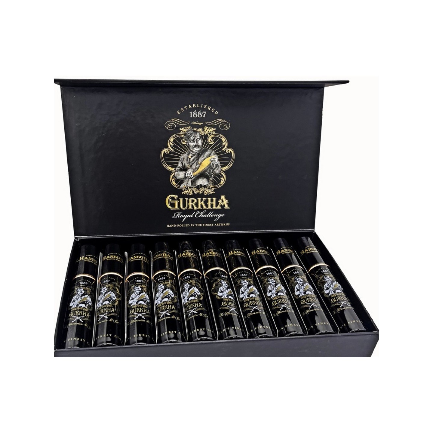 Gurkha Royal Challenge Natural Toro 20/BX