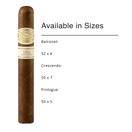 Romeo Y Julieta 150TH Anniversary 16/BX