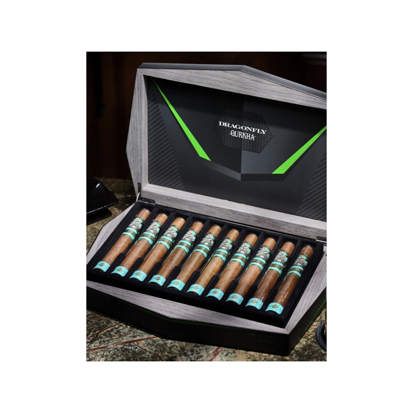 Gurkha Dragonfly Toro 20/BX