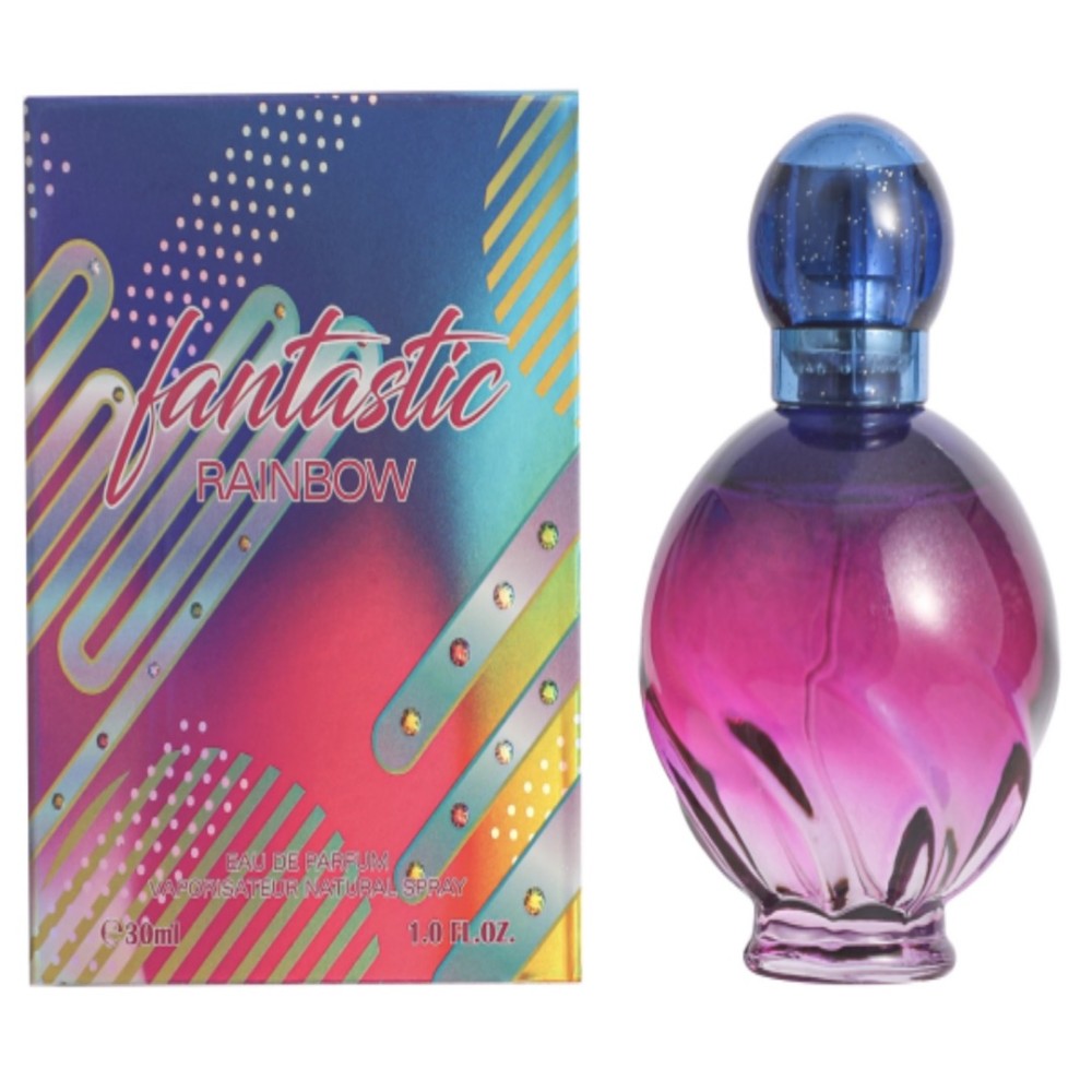 Perfume Fantastic Rainbow 30ml 12pk