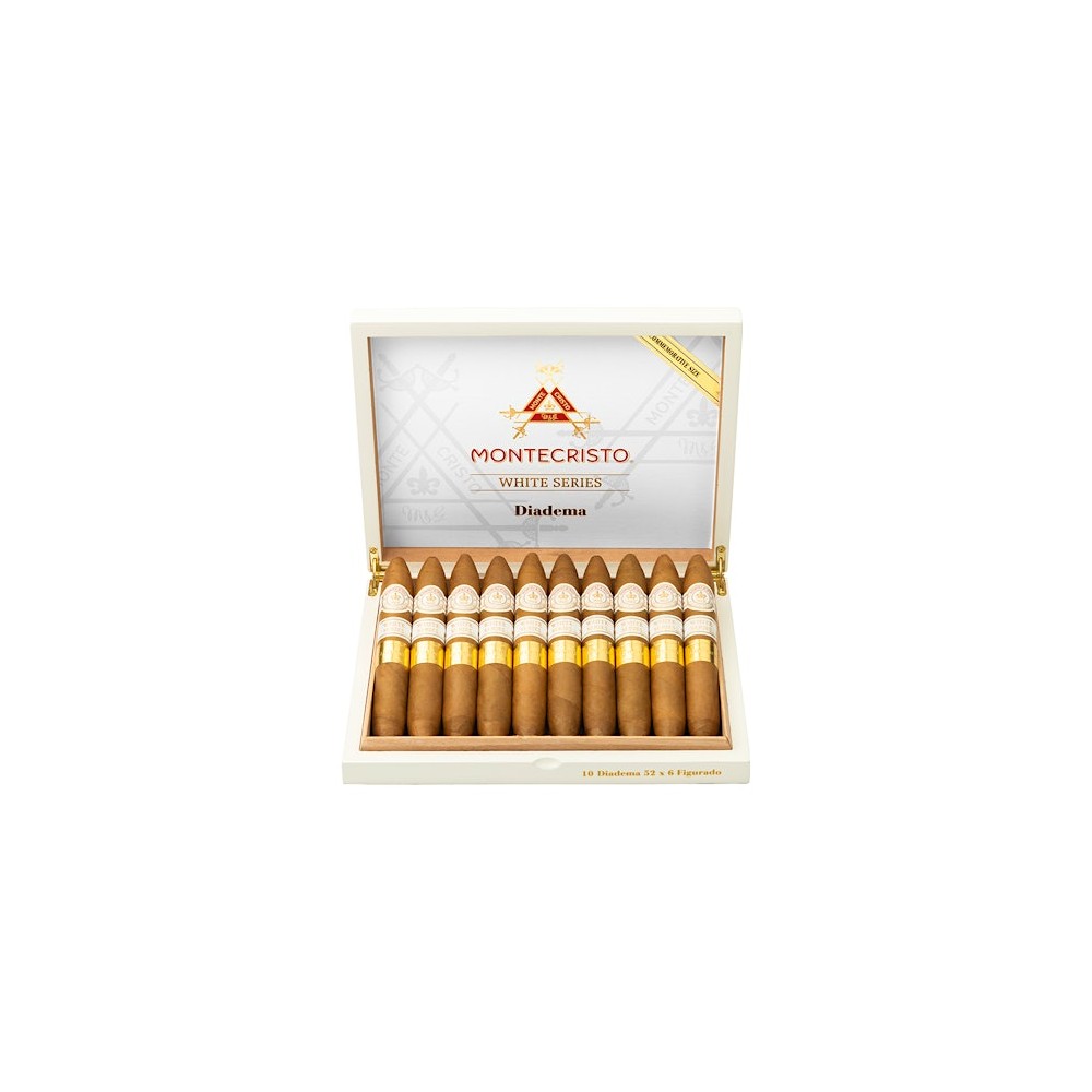 Montecristo White Diadema Montecristo White Diadema