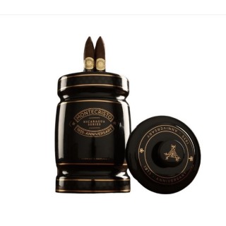 Montecristo 1935 Anniversary Ceramic Jar NO2 10/CT