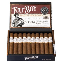 Gurkha Fat Boy 20/BX