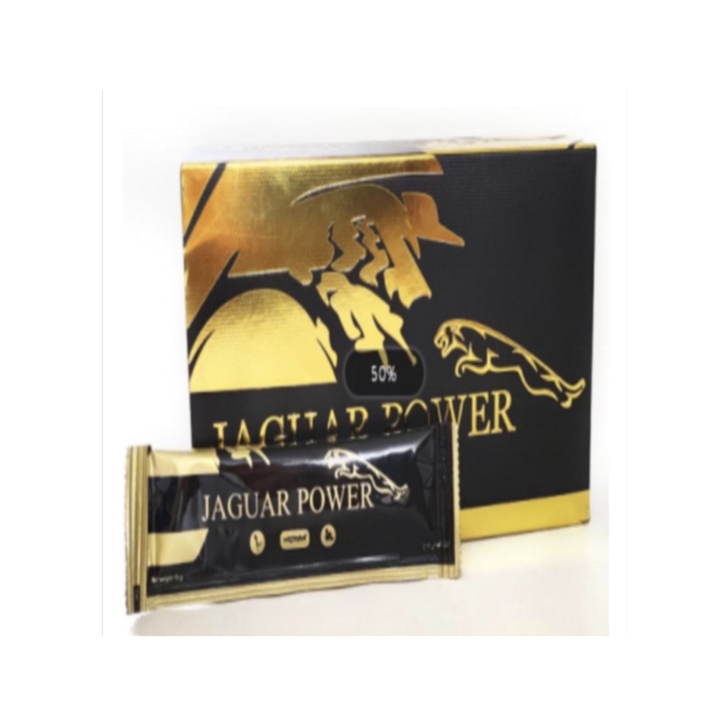 Jaguar Power Honey 12PK