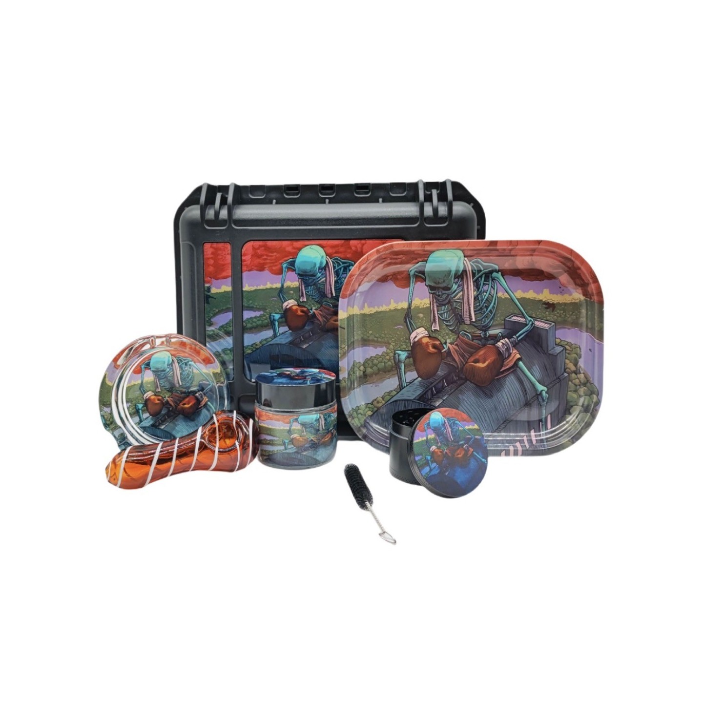 WP Smoking Kit GSI357